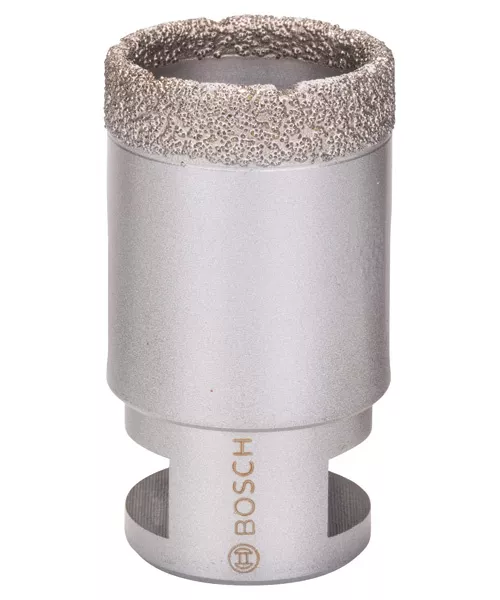 Assortiment 4 fraises diamantées DRYspeed + Milling Cutter